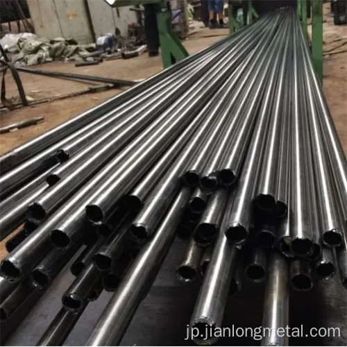 丸い炭素鋼のシームレス精密鋼管